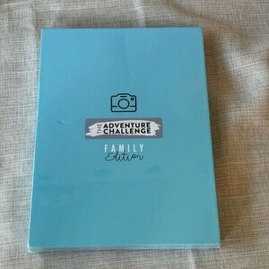 NWT The Adventure Challenge - Family Edition - Brand New, Factory Sealed